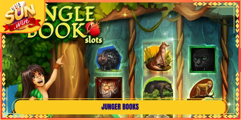 Junger Books