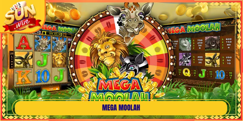 Mega Moolah