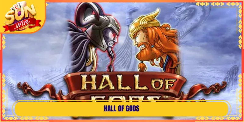 Hall of Gods