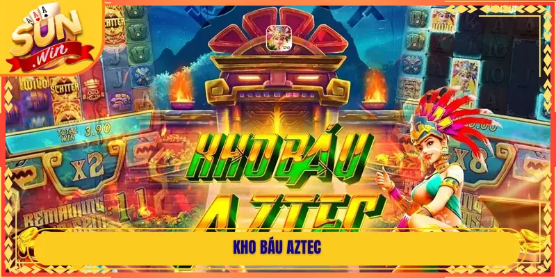 Kho Báu Aztec