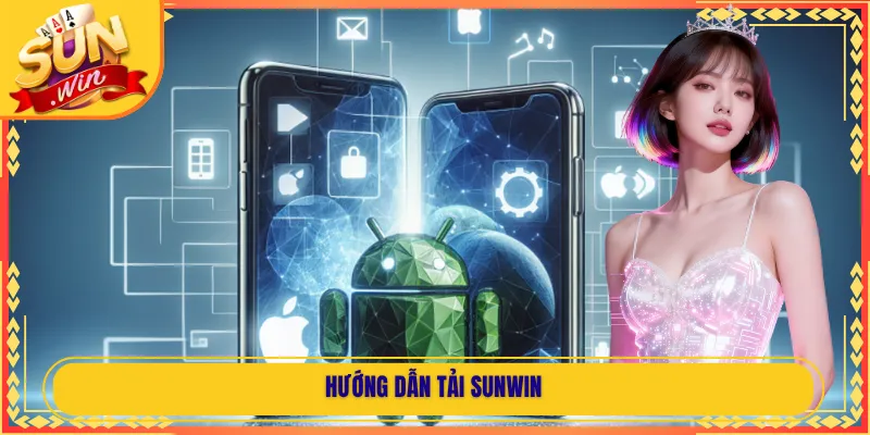hướng dẫn tải Sunwin