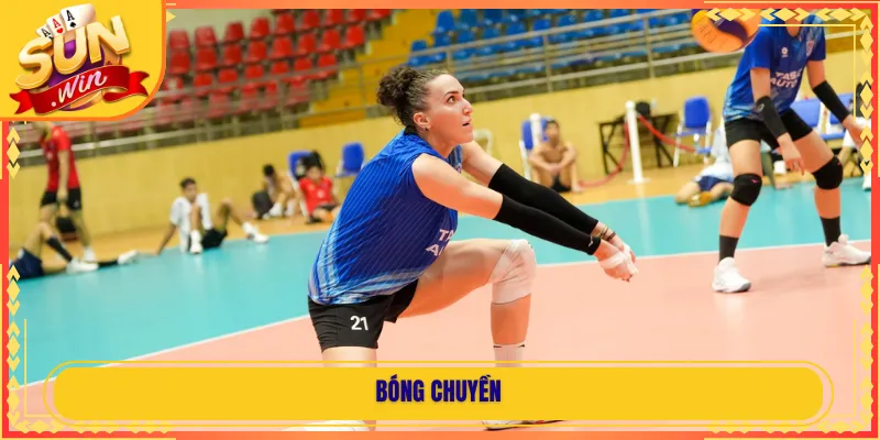 Bóng Chuyền