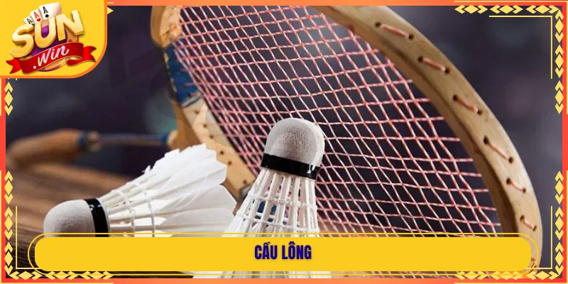 cầu lông