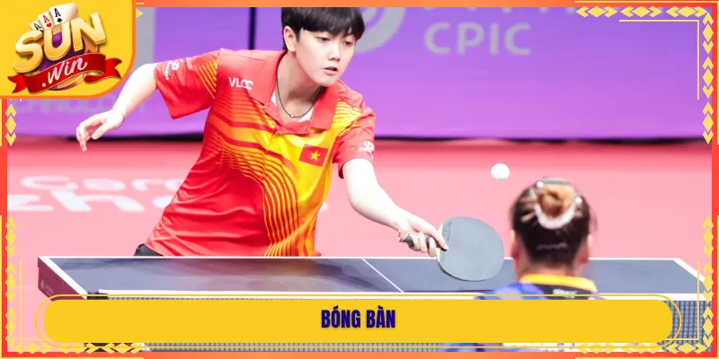 Bóng Bàn