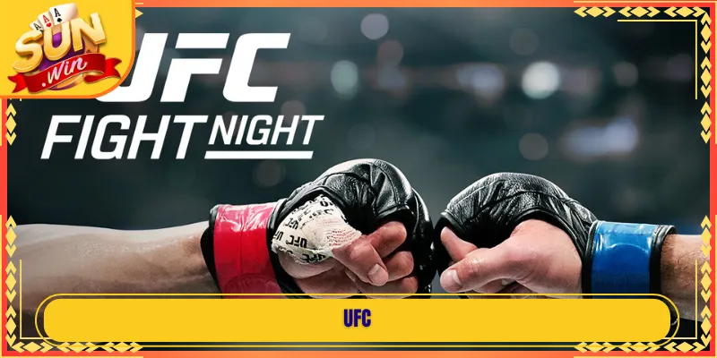 UFC