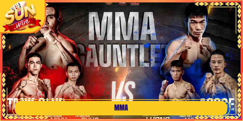 MMA