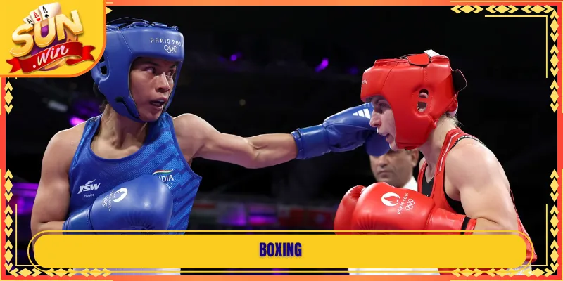 Boxing