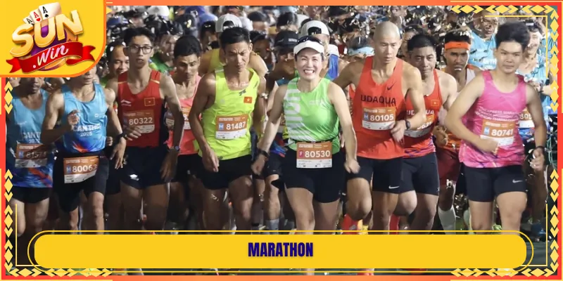 Marathon