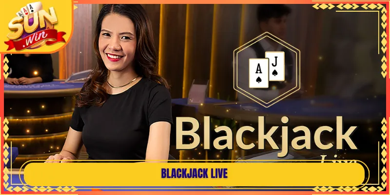 Blackjack Live