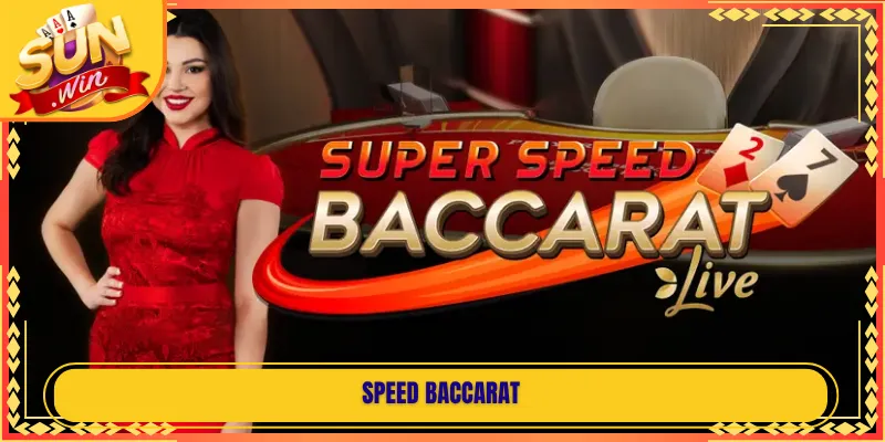 Speed Baccarat