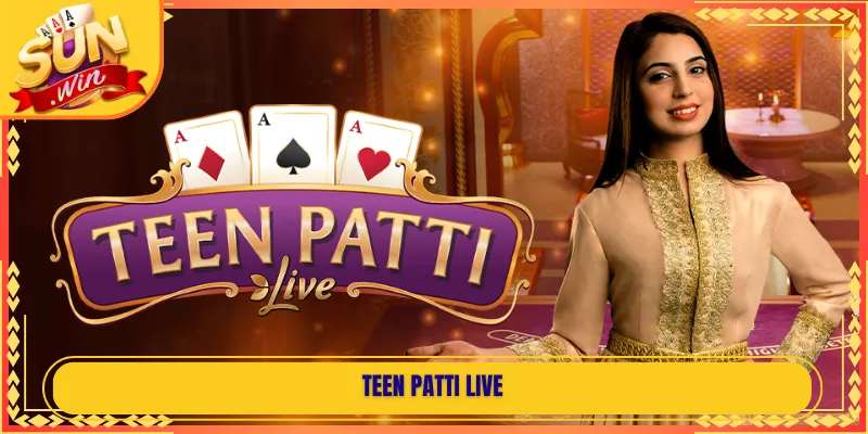 Teen Patti Live
