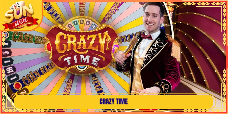 Crazy Time